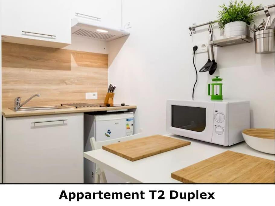 Apartamento Duplex Du Get Revel  Exterior foto