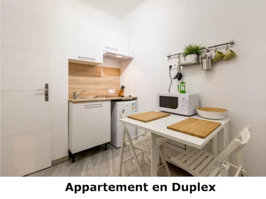 Apartamento Duplex Du Get Revel  Exterior foto