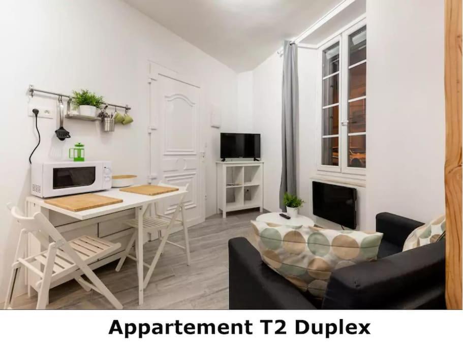 Apartamento Duplex Du Get Revel  Exterior foto
